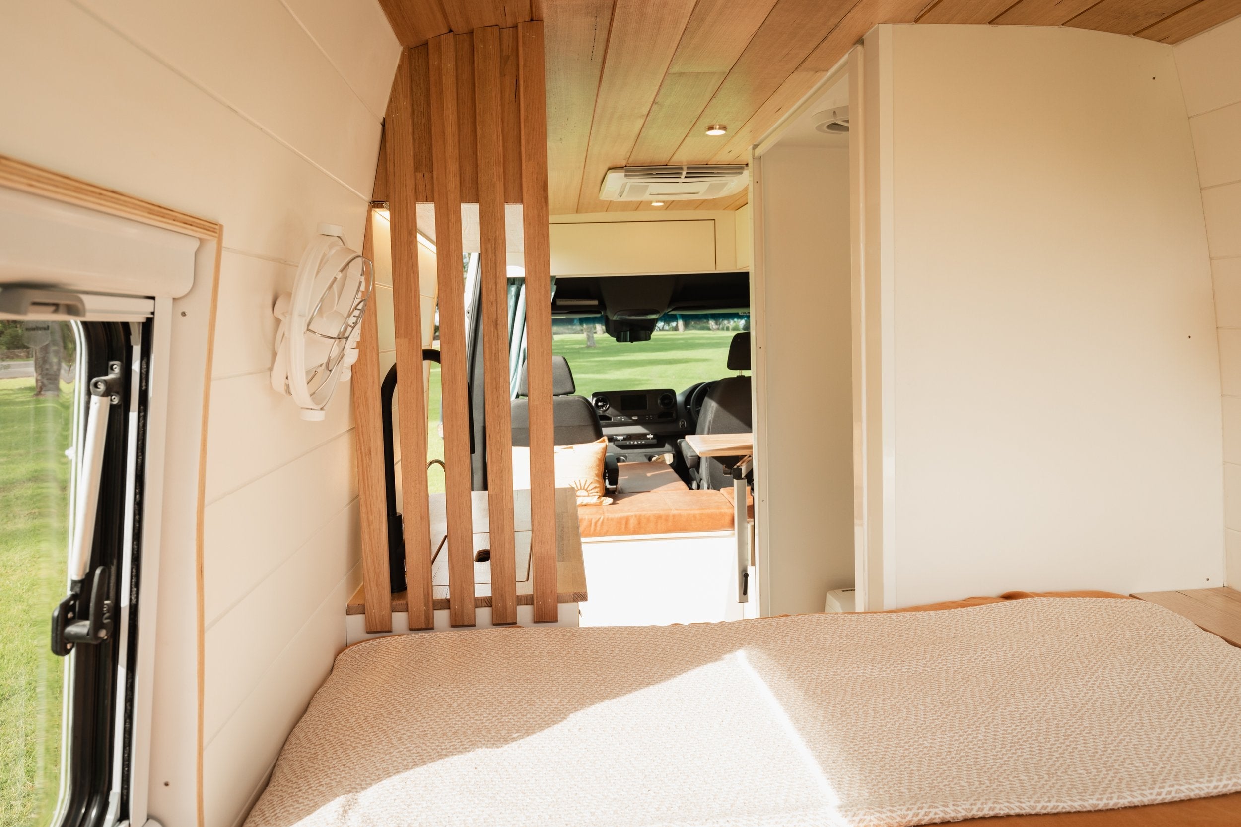 The Modular Camper System by Free Roam Fitouts