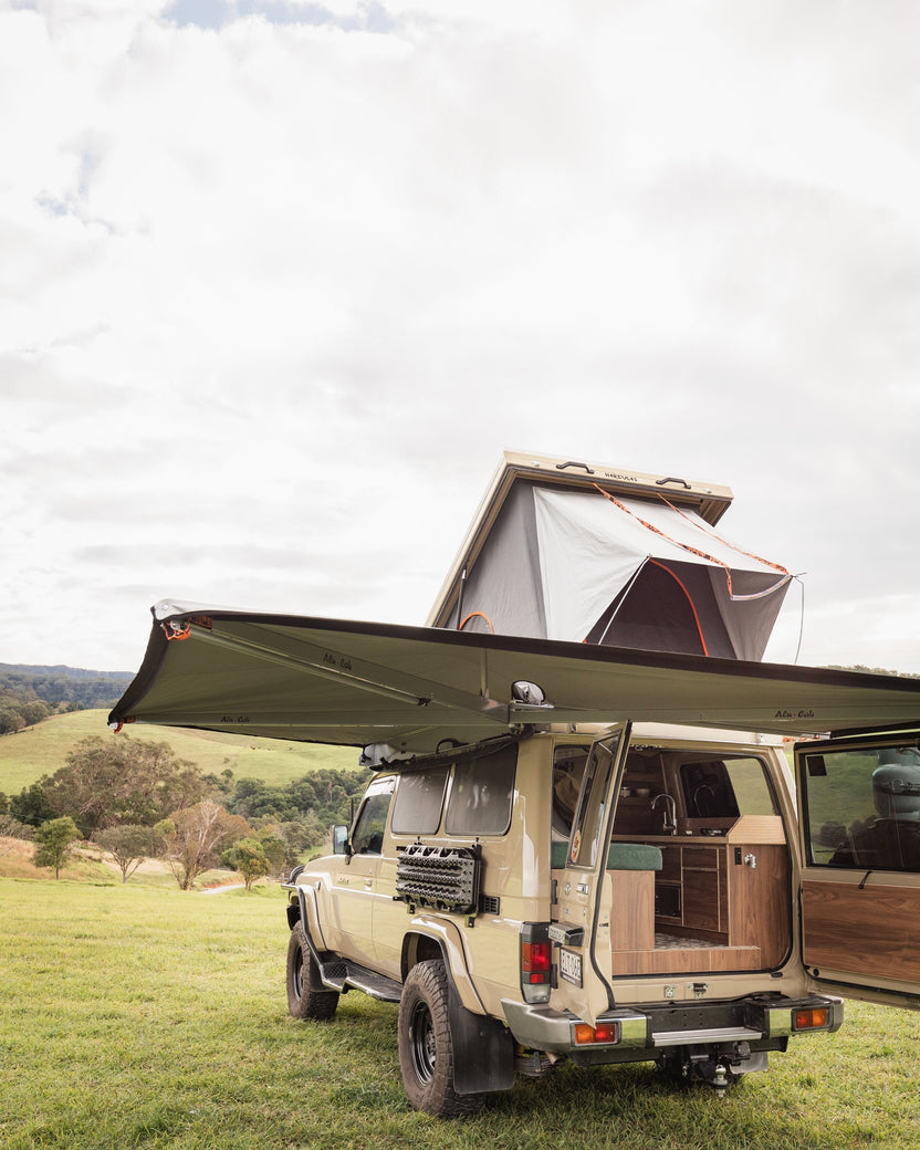 Toyota Modular Fitout Systems – Freeroamfitouts
