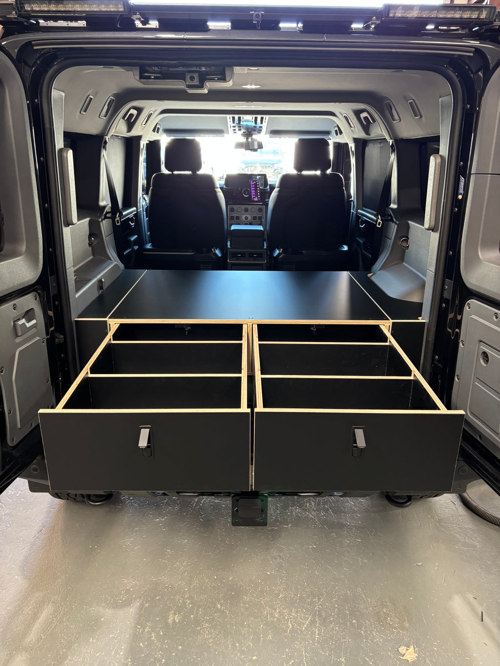 Ineos Grenadier 4x4 Fitout Kit