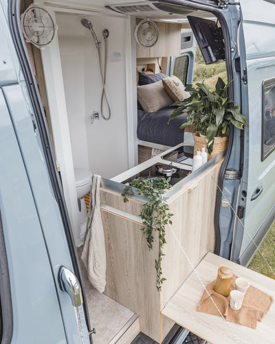 Mercedes-Benz Sprinter Fit-out Kit – Freeroamfitouts
