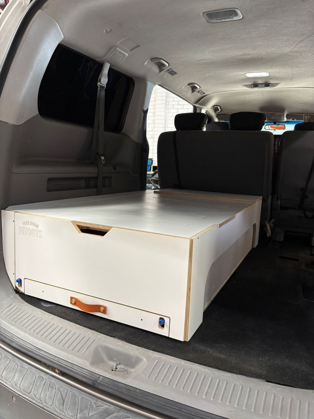 Hyundai iMax Modular Bed System