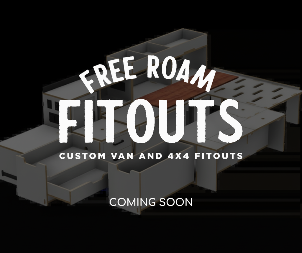 Ford Ranger Fitout Kit