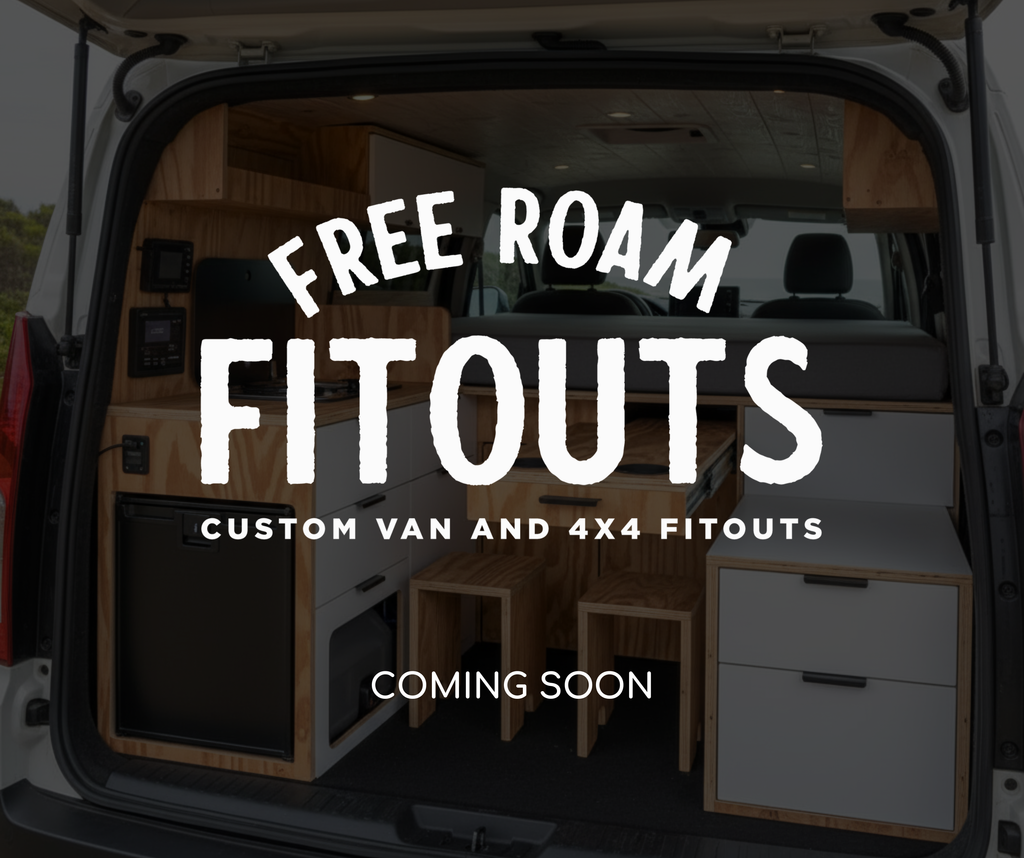 Ineos Grenadier 4x4 Fitout Kit