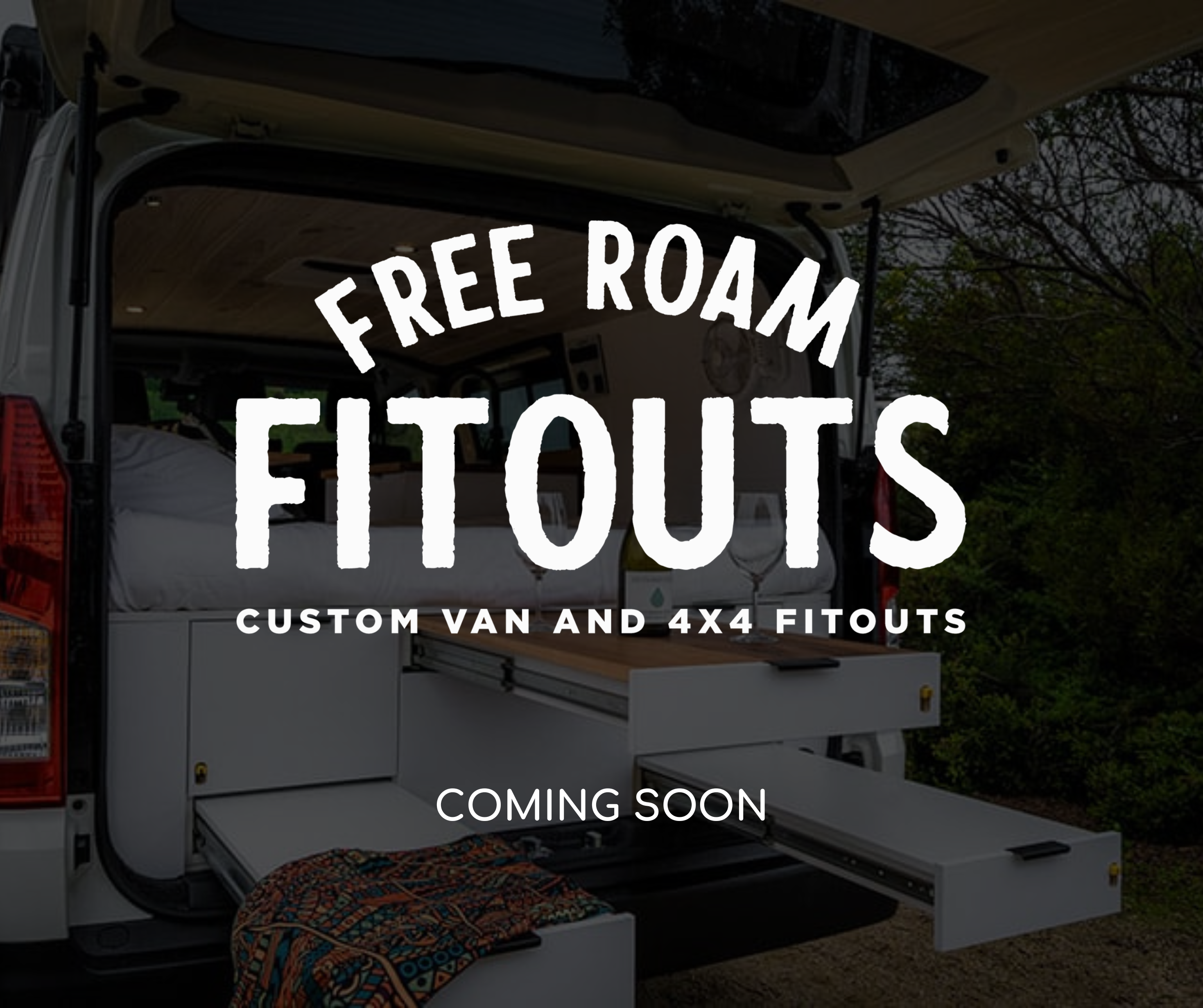 Toyota Prado 250 Fitout Kit