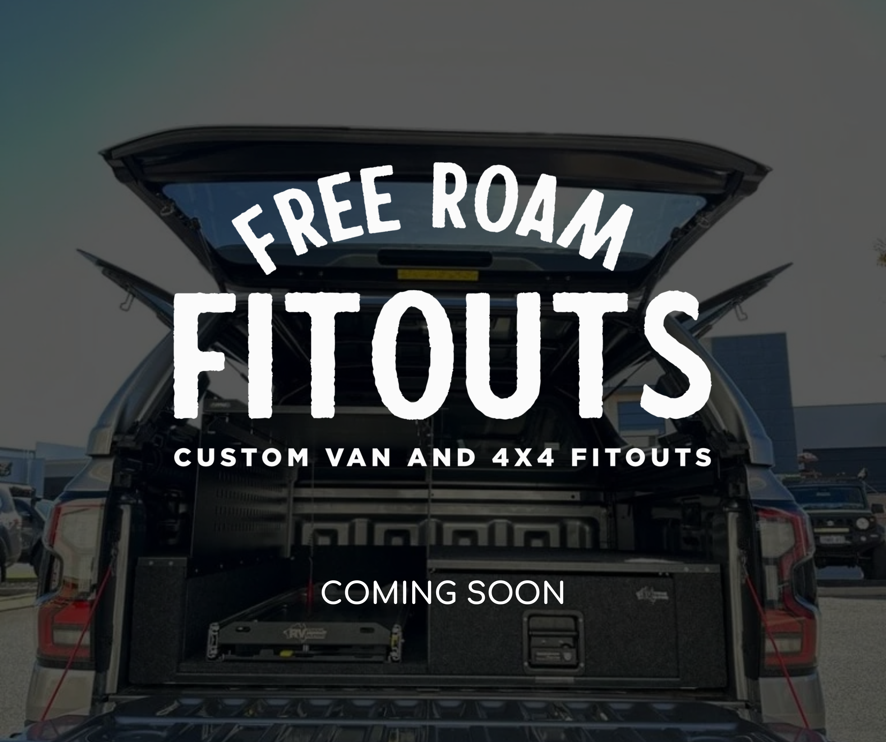 Ford Ranger Raptor Fitout Kit