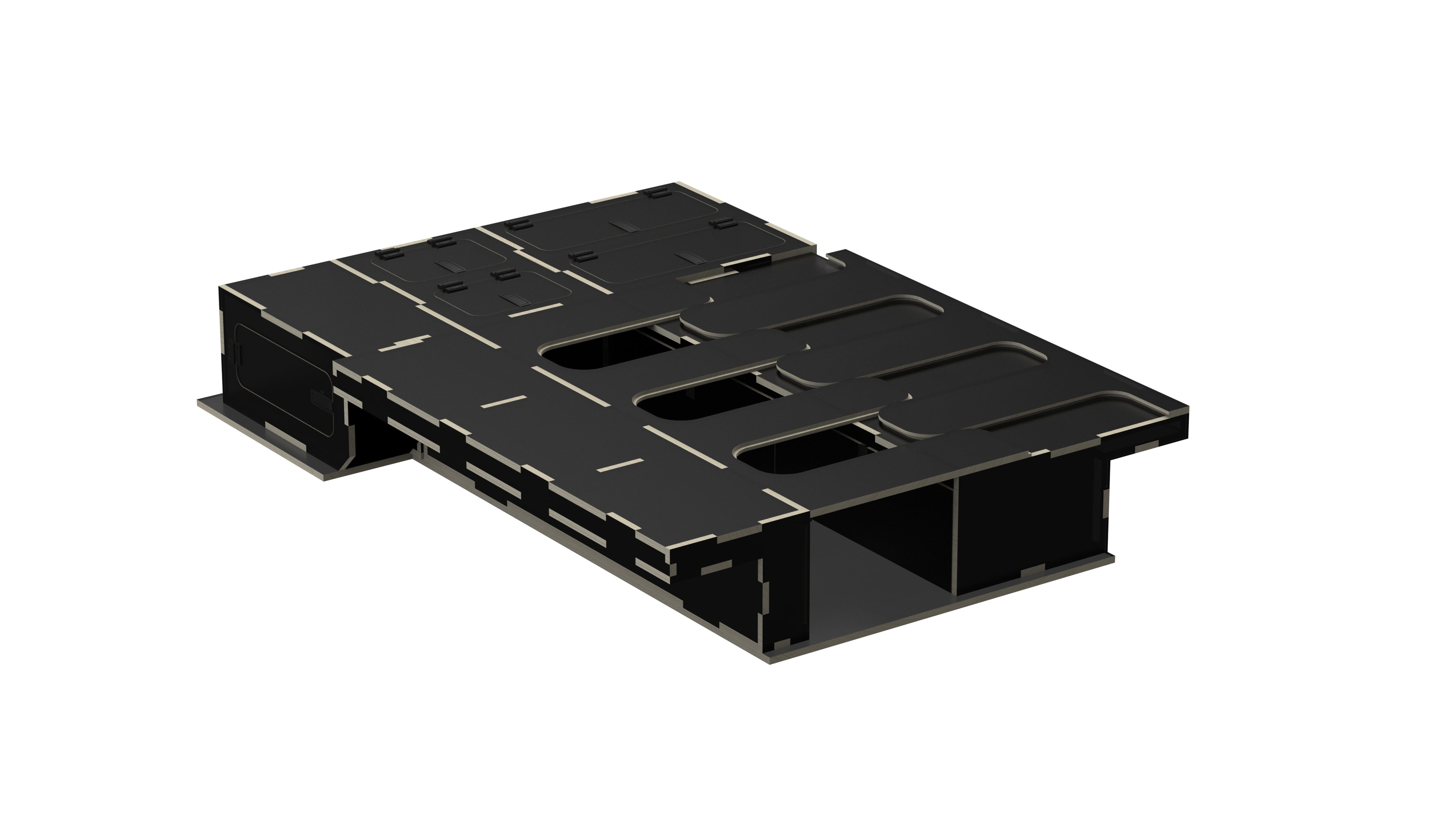 Land Rover Defender- The Weekender Kit