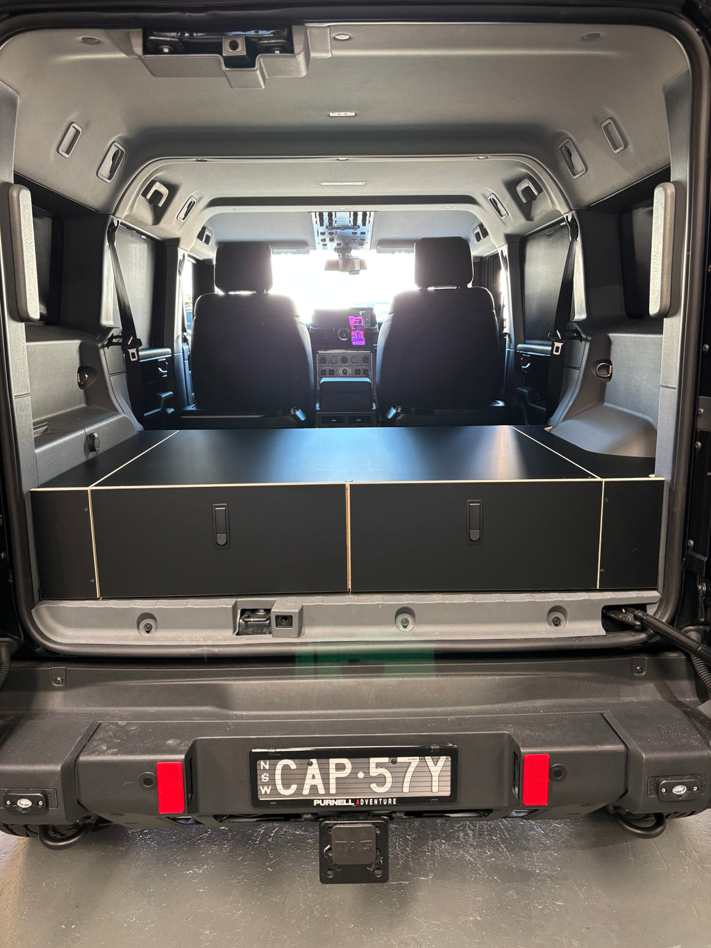Ineos Grenadier 4x4 Fitout Kit
