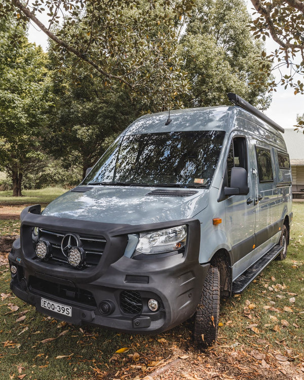 Mercedes-Benz Sprinter Fit-out Kit – Freeroamfitouts