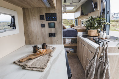 Mercedes-Benz Sprinter Fit-out Kit – Freeroamfitouts