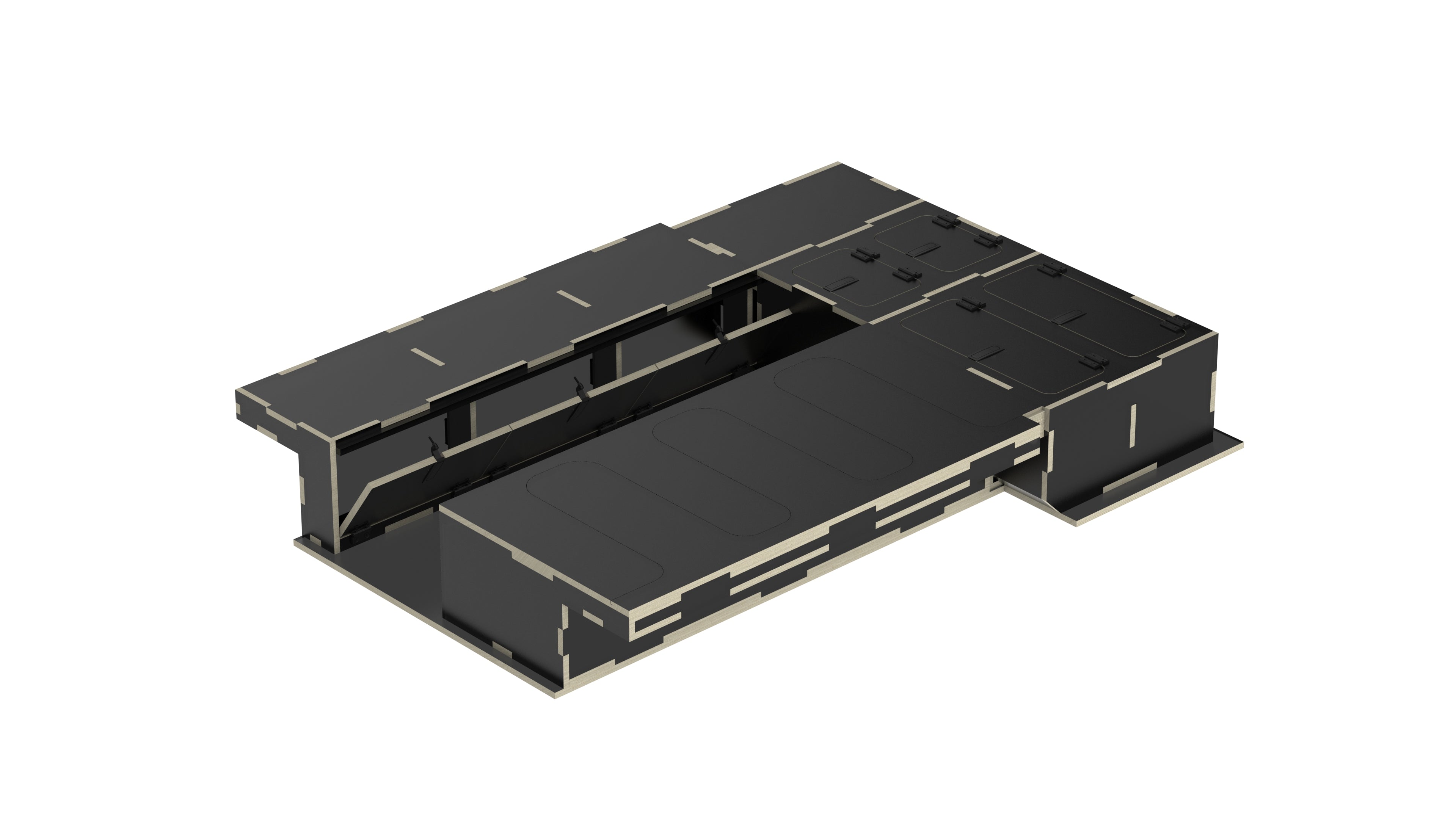 Land Rover Defender- The Weekender Kit