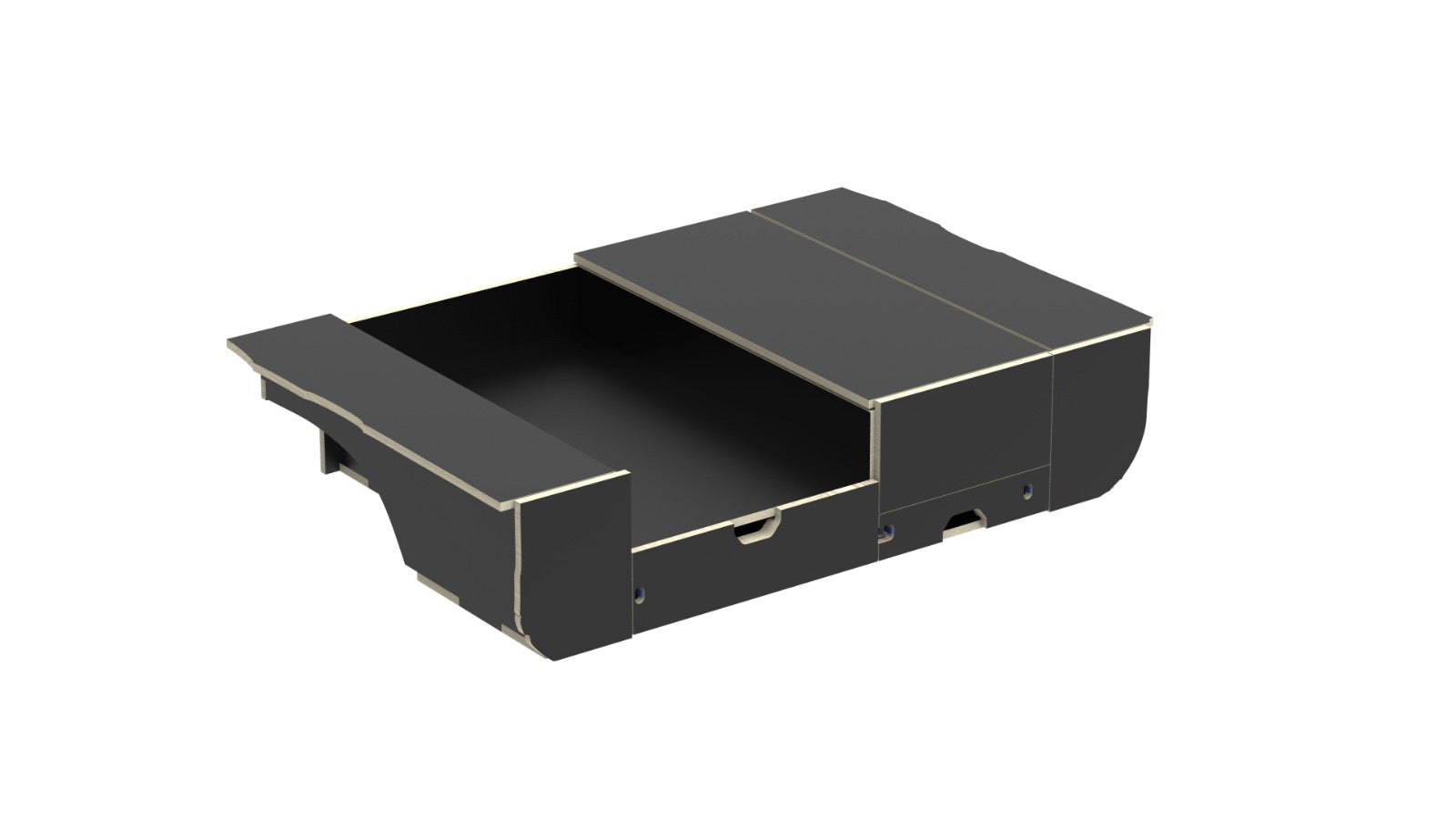 Toyota 76 Series Fitout Kit