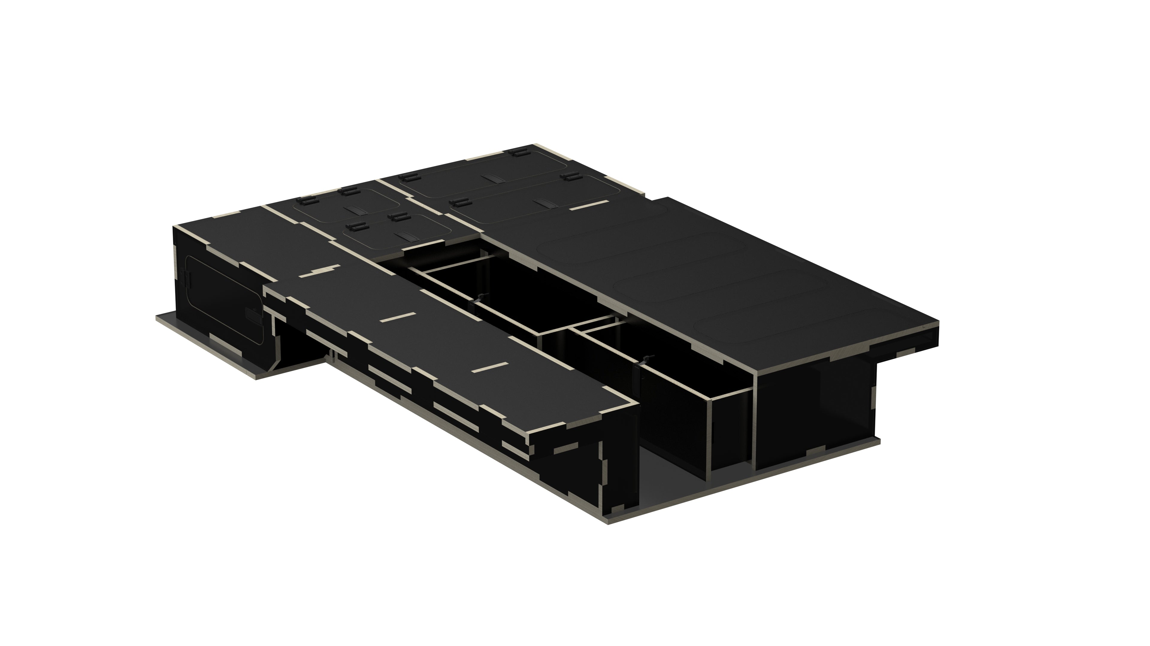 Land Rover Defender- The Weekender Kit