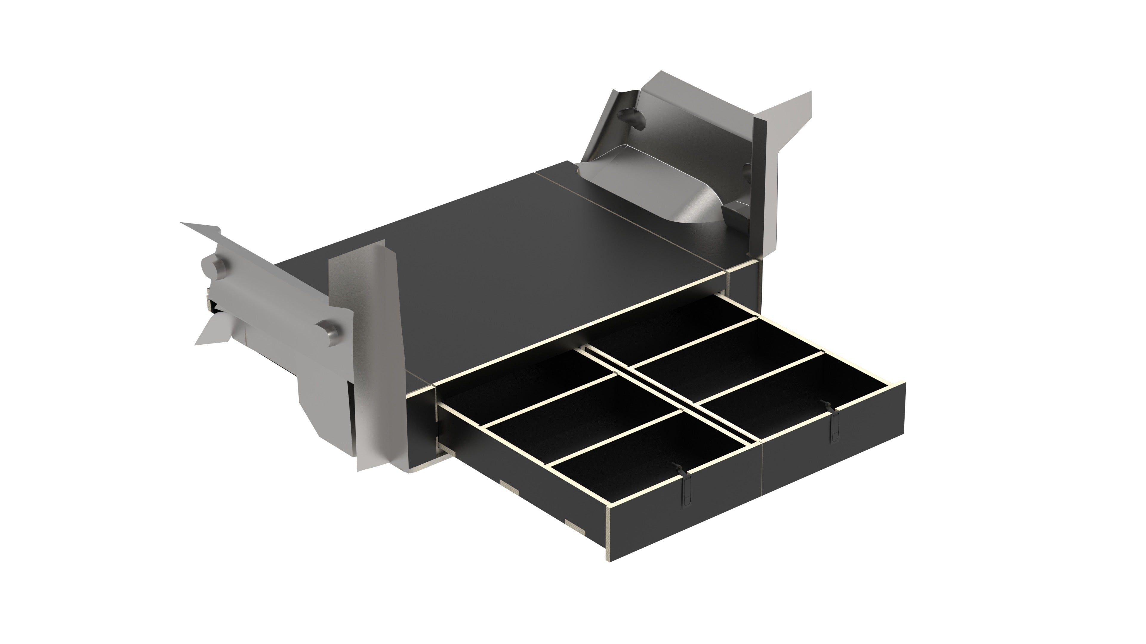 Ineos Grenadier 4x4 Fitout Kit