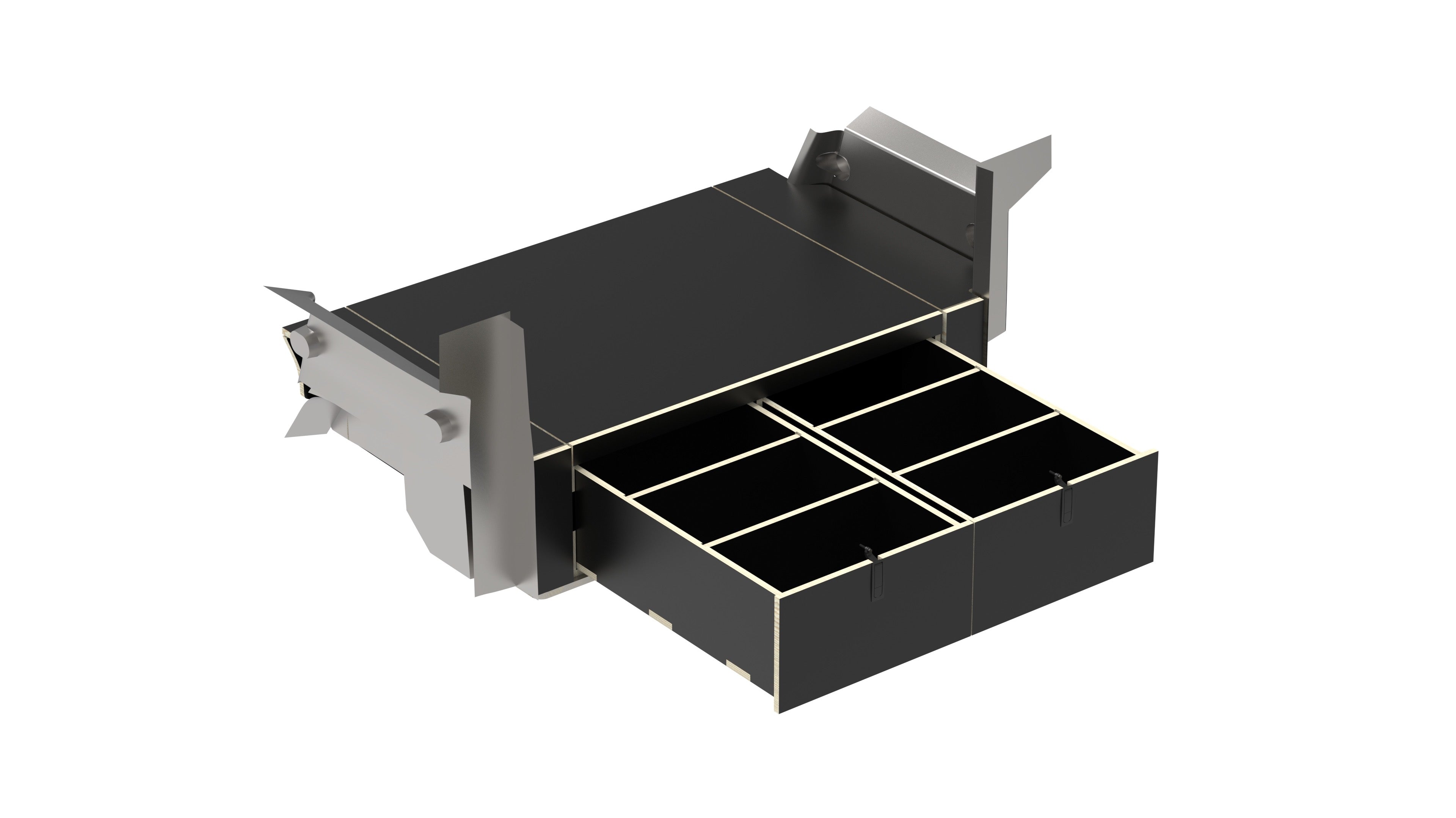 Ineos Grenadier 4x4 Fitout Kit