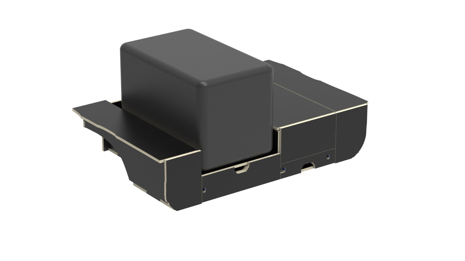 Toyota 76 Series Fitout Kit