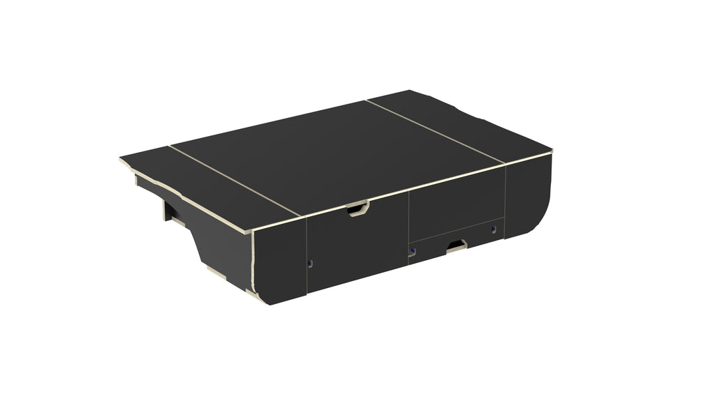 Toyota 76 Series Fitout Kit