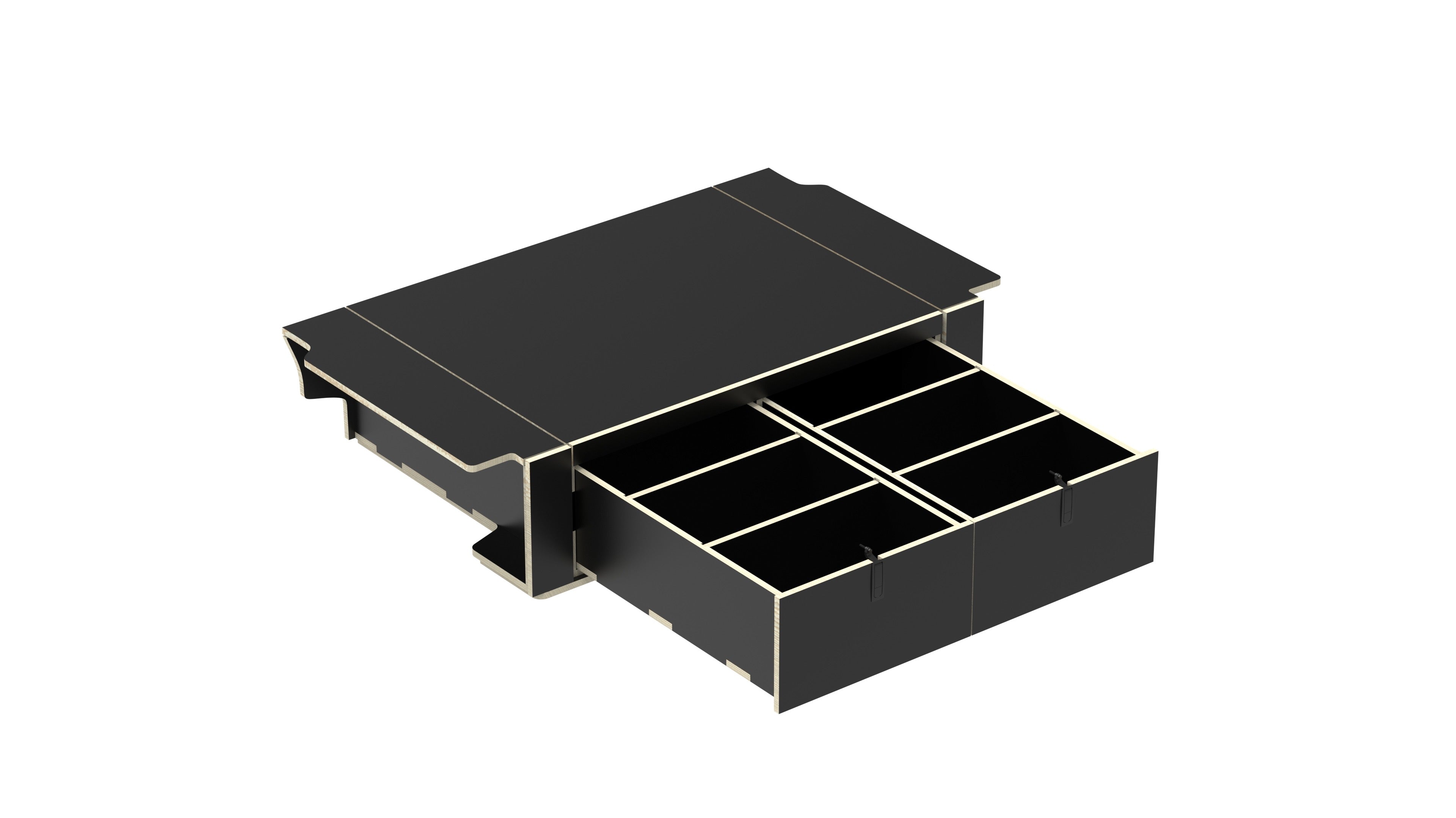 Ineos Grenadier 4x4 Fitout Kit