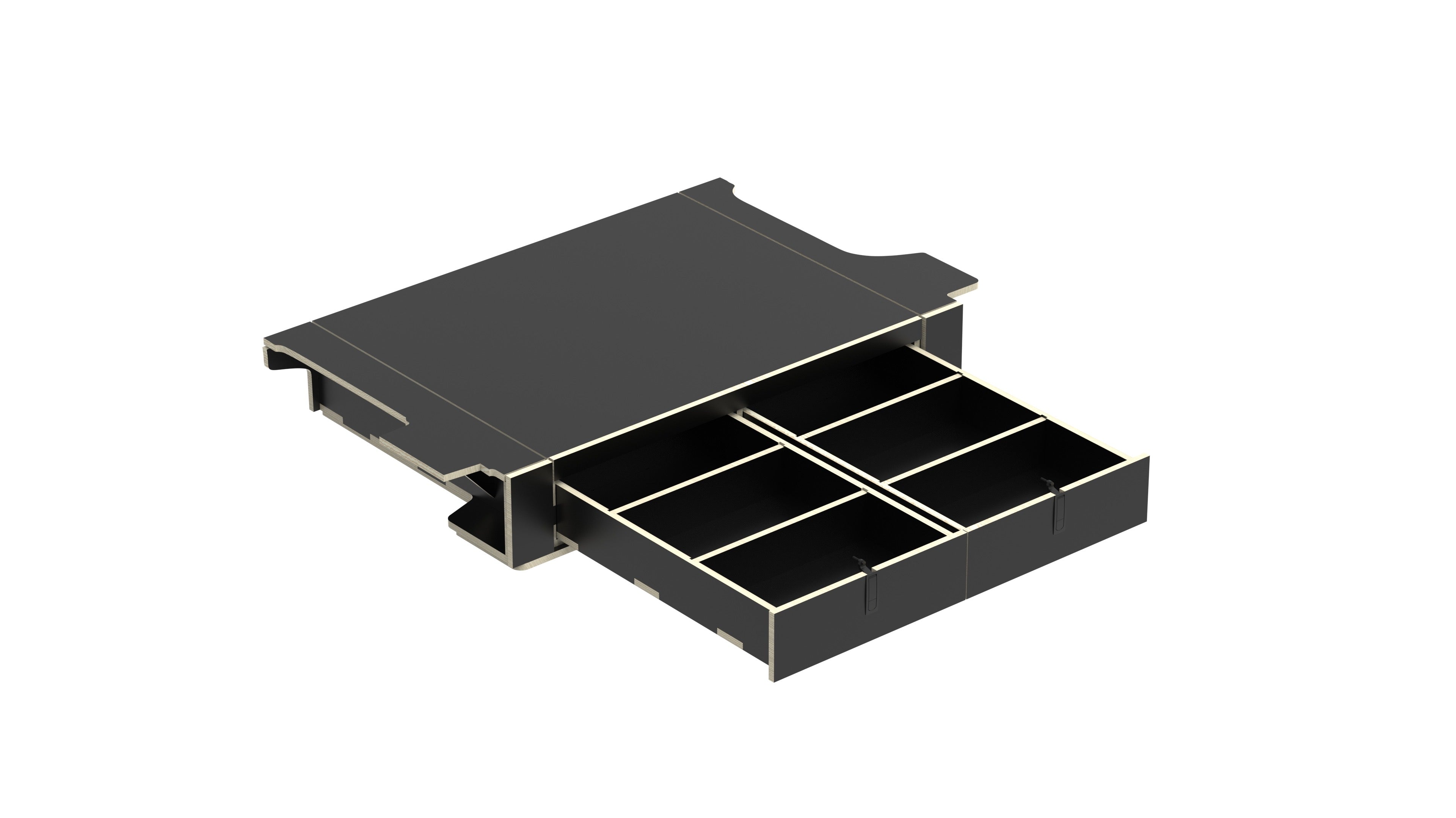 Ineos Grenadier 4x4 Fitout Kit