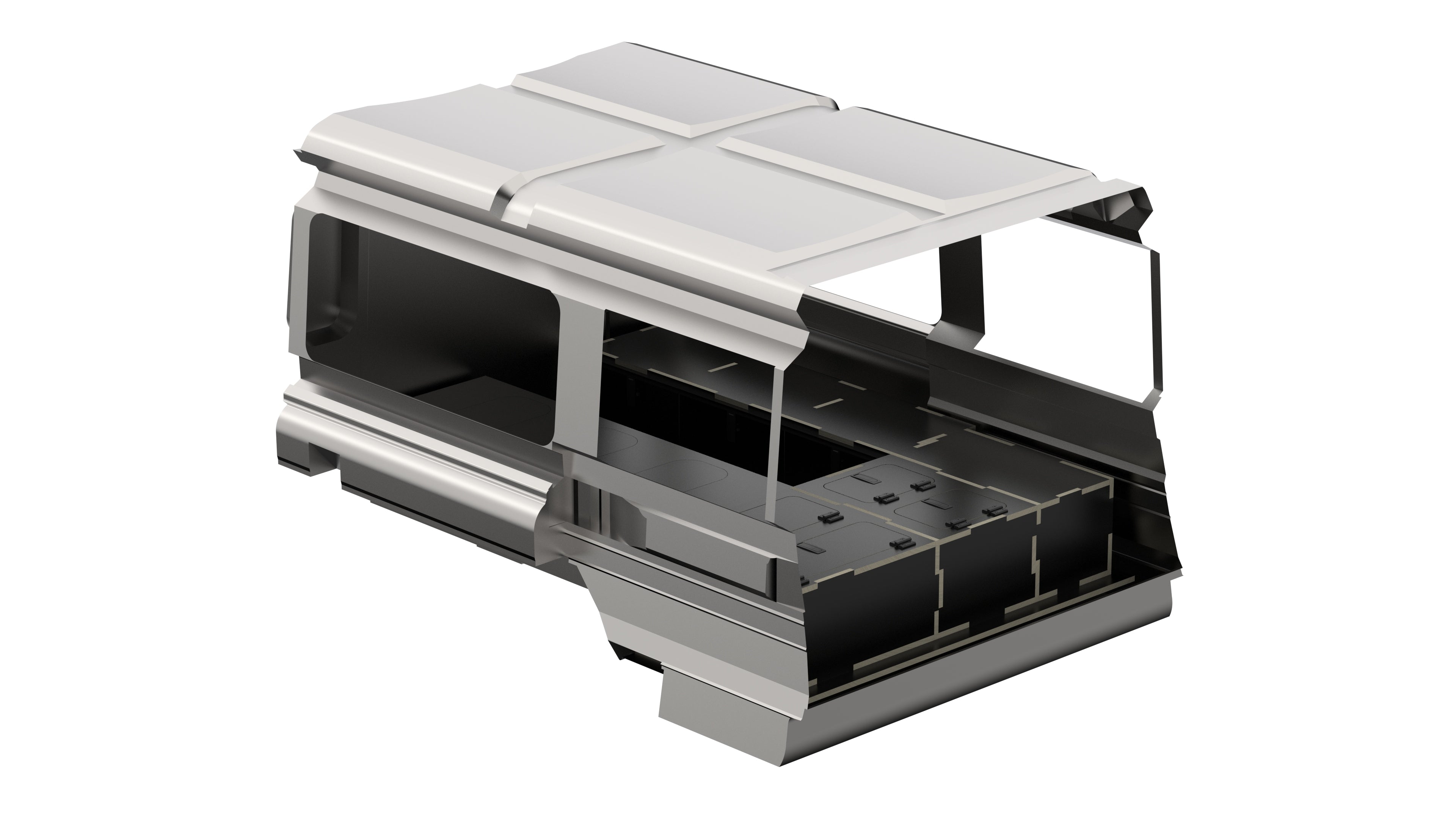 Land Rover Defender- The Weekender Kit