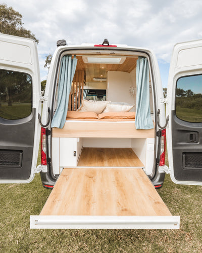 Mercedes-Benz Sprinter Fit-out Kit – Freeroamfitouts