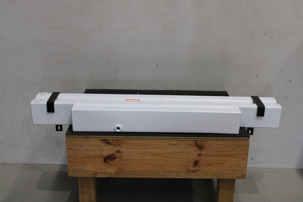 Defender Water tank under seat