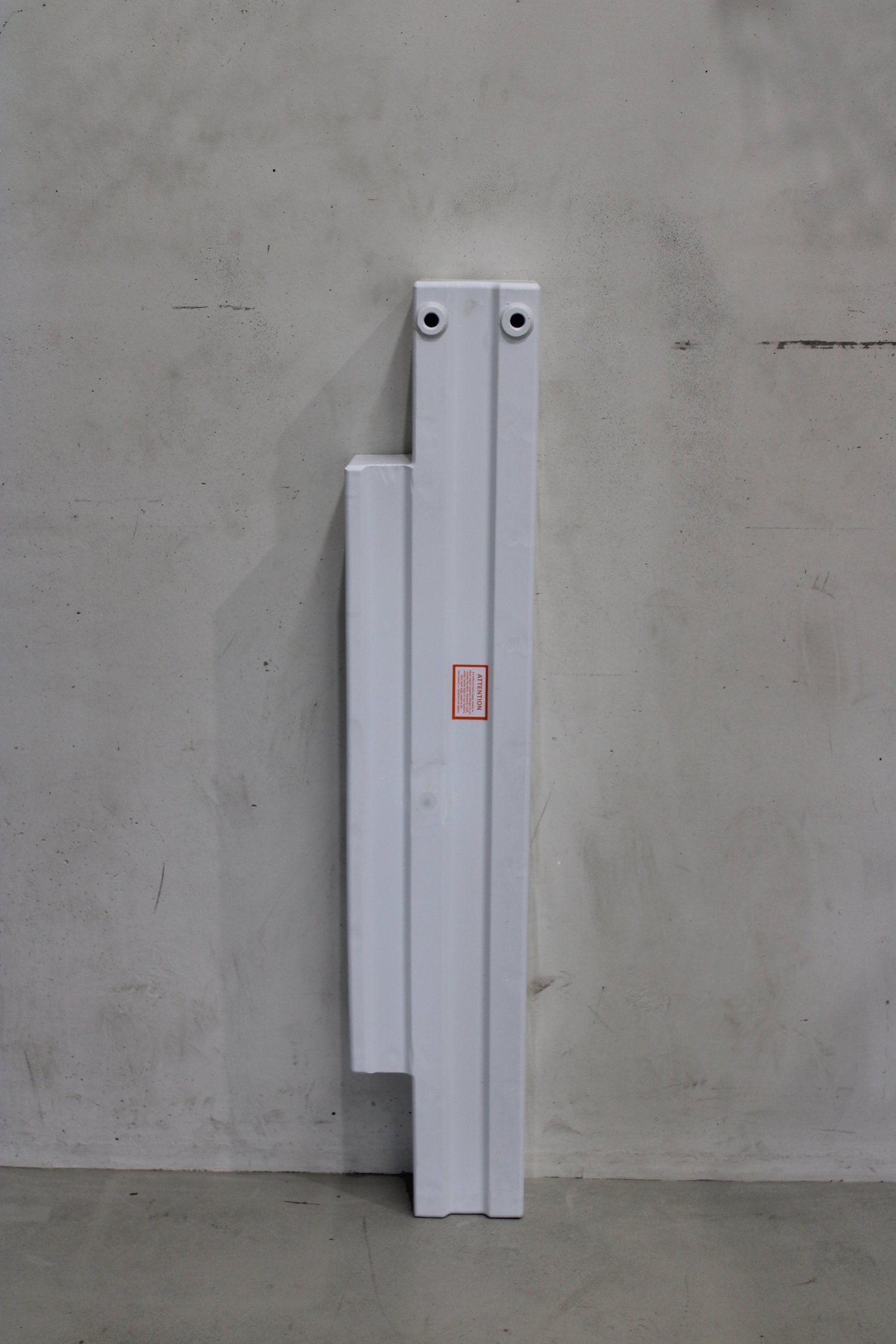 Defender Water tank under seat