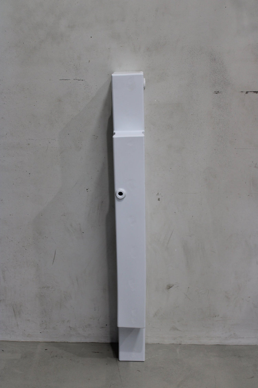 Defender Water tank under seat