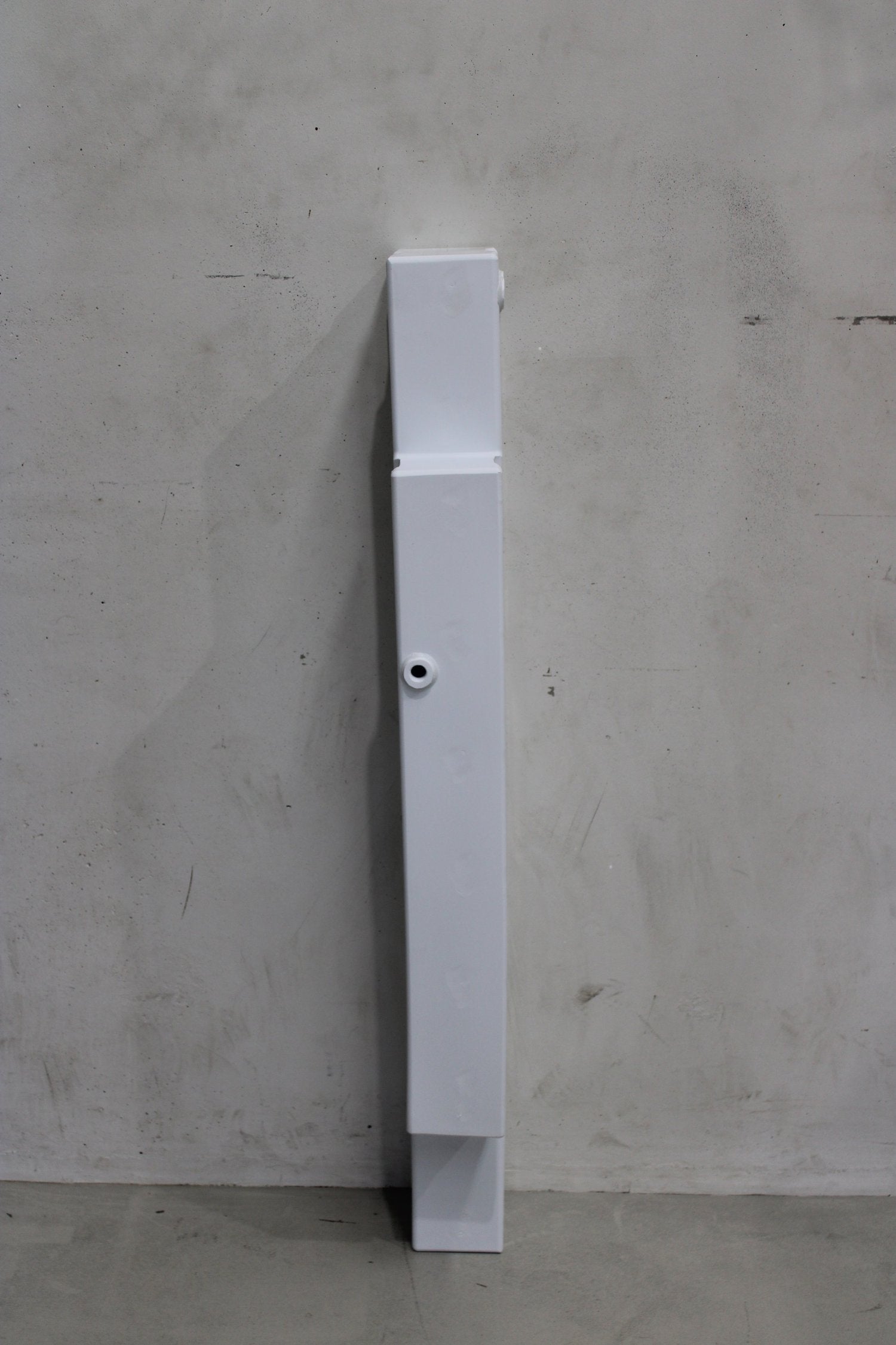 Defender Water tank under seat