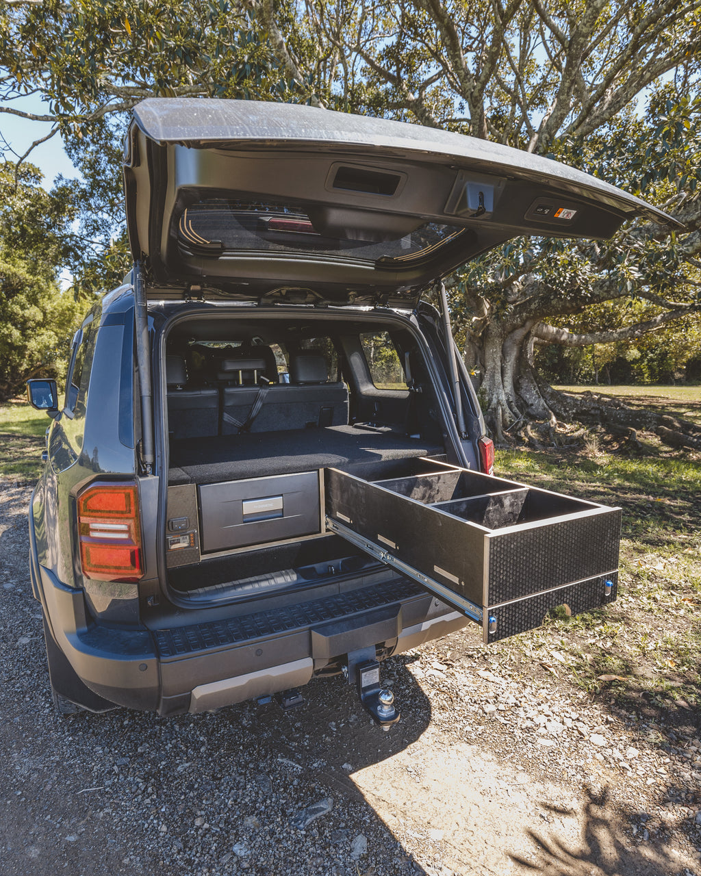 Toyato Prado 250 Drawer System