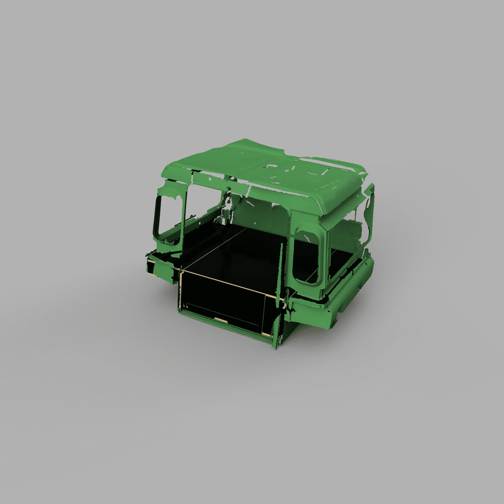 Land Rover Defender Rear Draw System